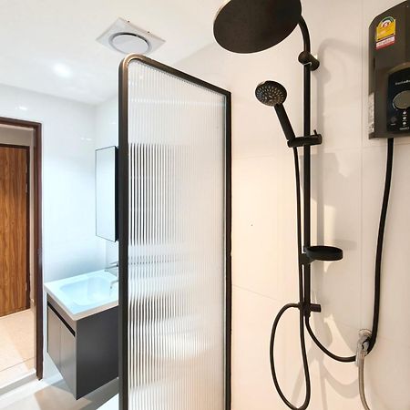 Aparthotel Ab House à Bangkok Extérieur photo