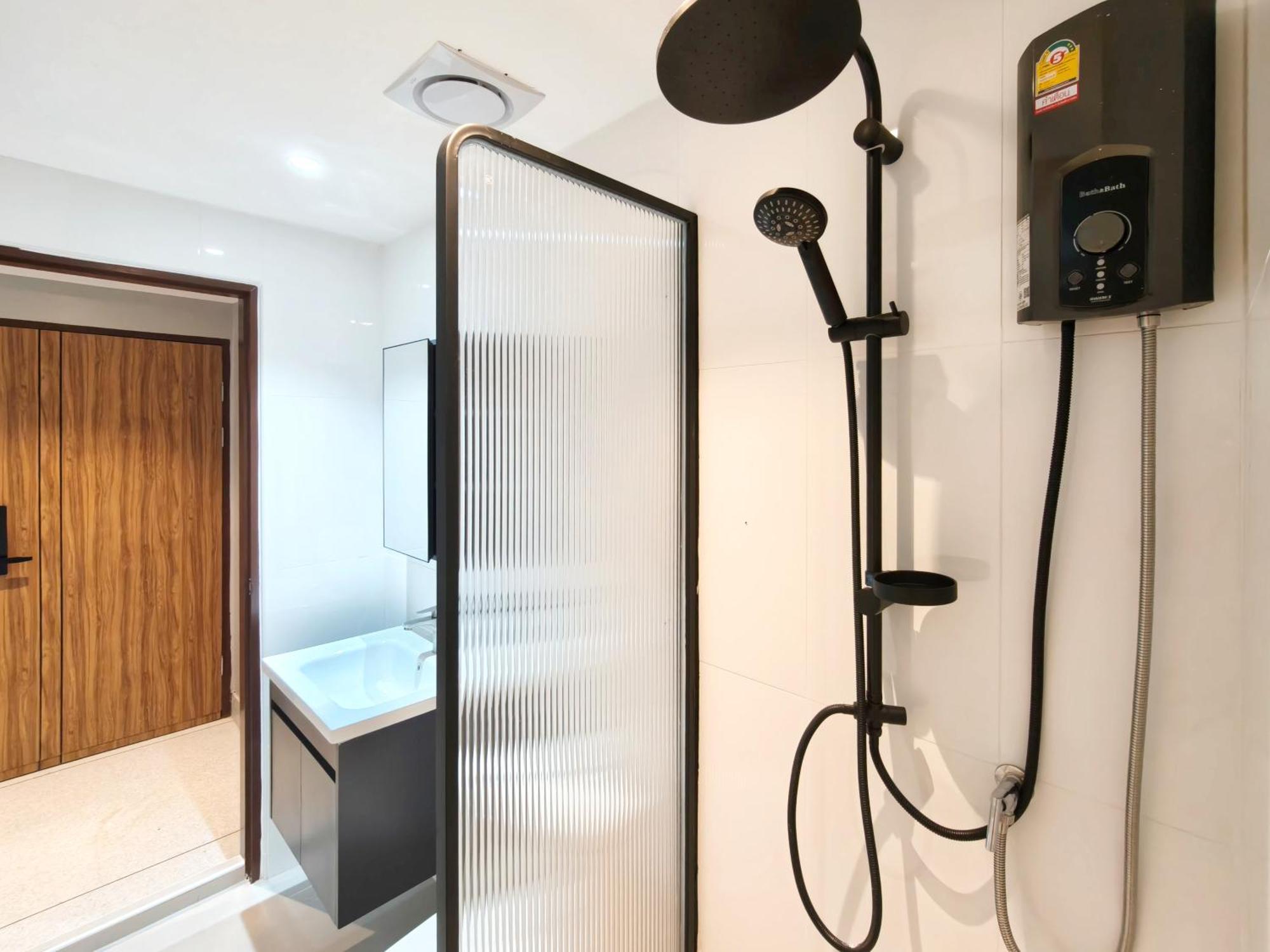 Aparthotel Ab House à Bangkok Extérieur photo