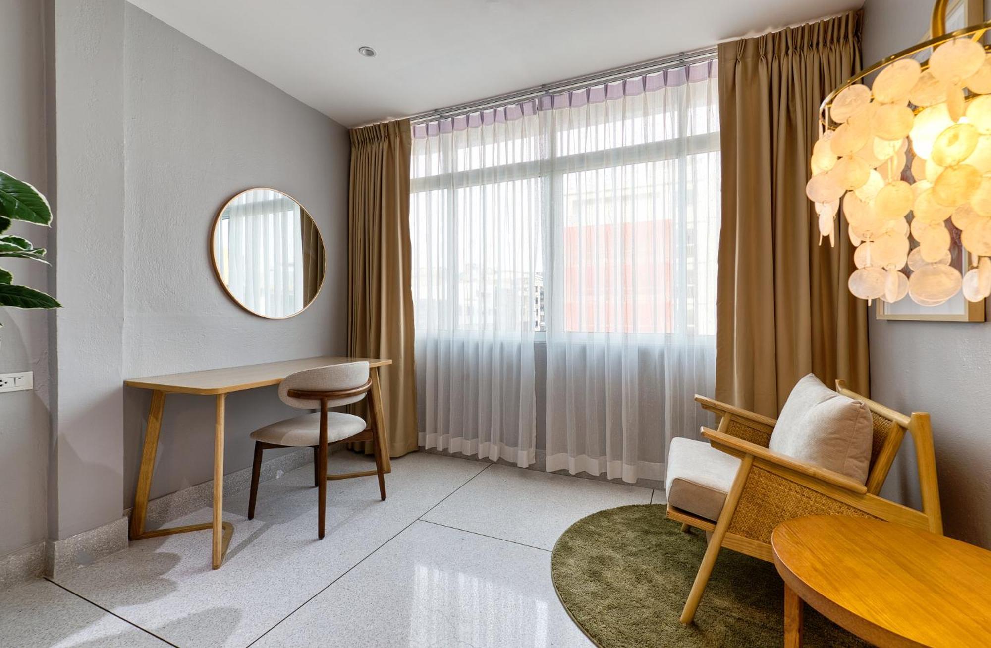 Aparthotel Ab House à Bangkok Extérieur photo