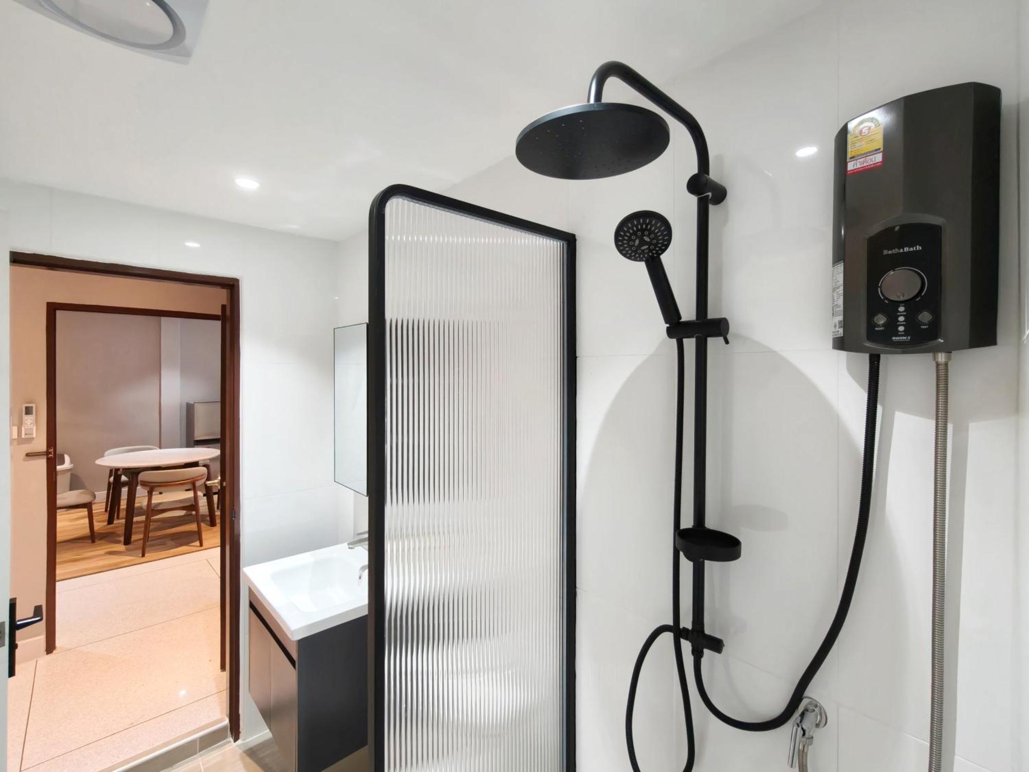 Aparthotel Ab House à Bangkok Extérieur photo