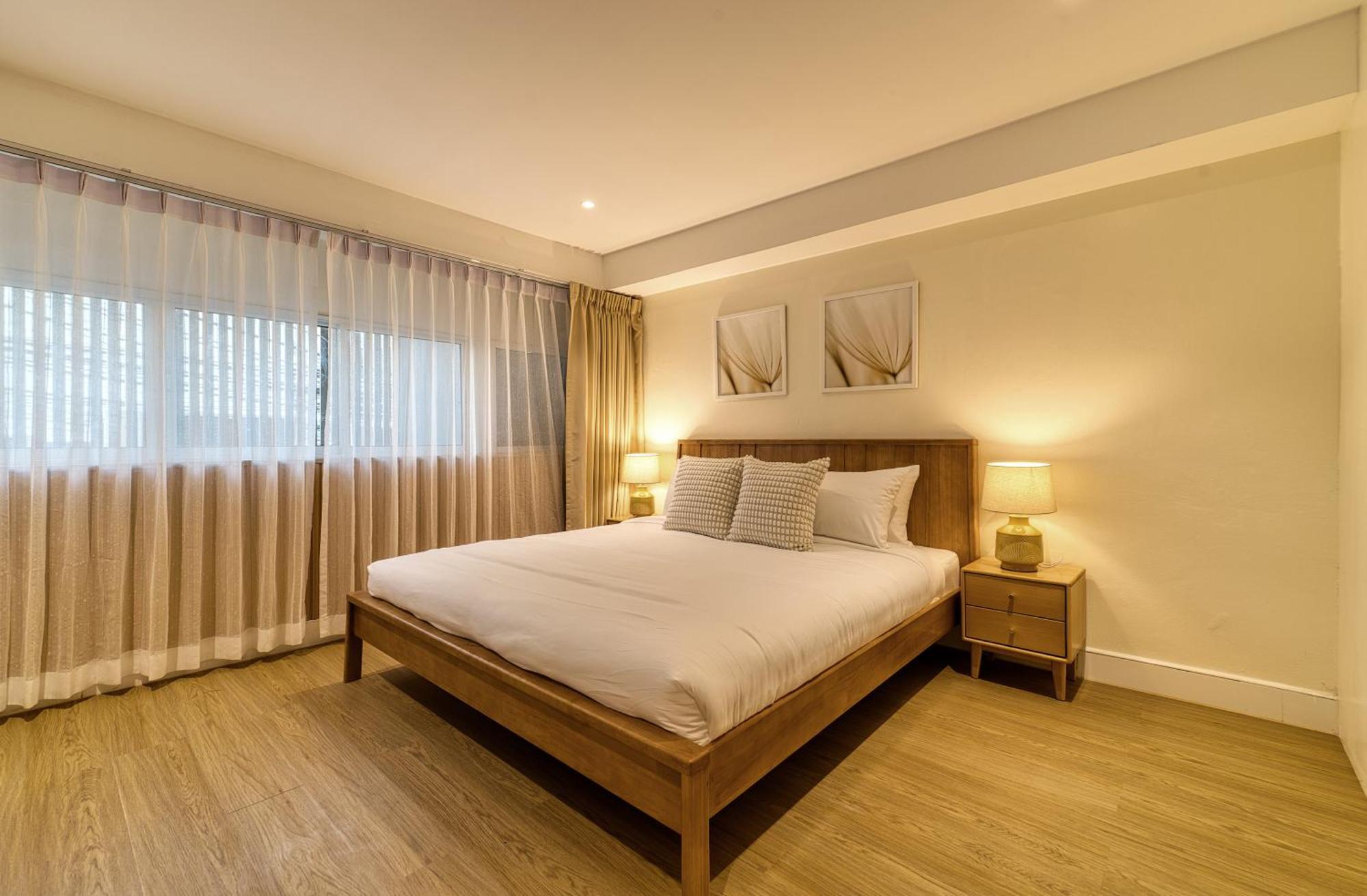 Aparthotel Ab House à Bangkok Extérieur photo