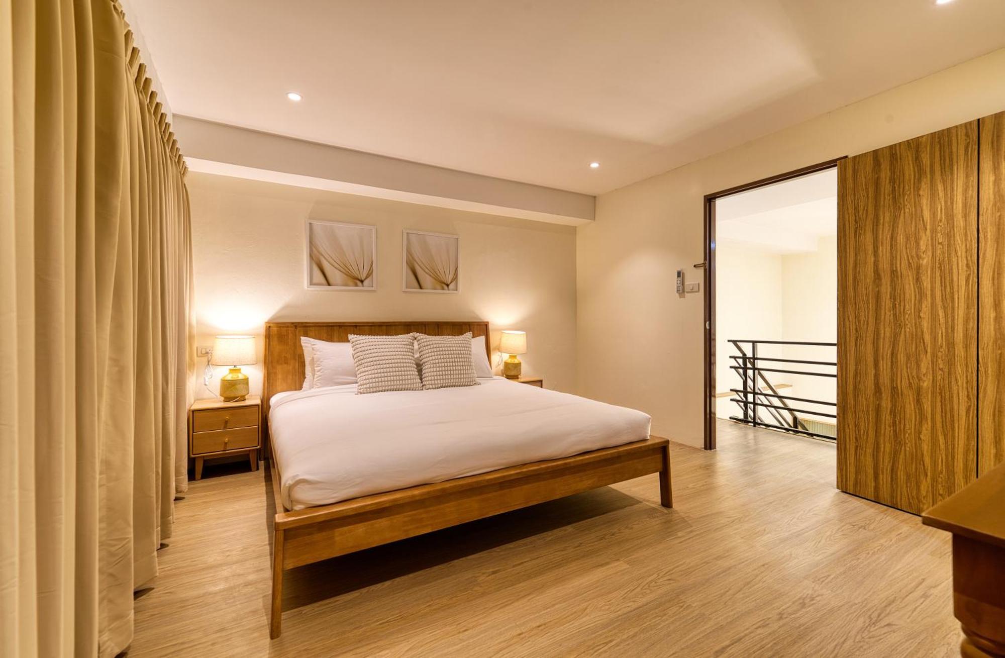 Aparthotel Ab House à Bangkok Extérieur photo