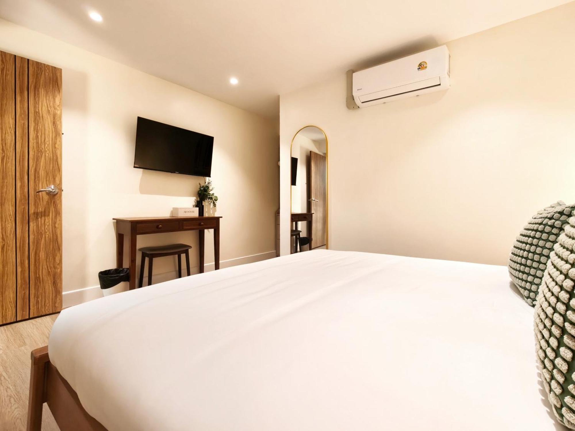 Aparthotel Ab House à Bangkok Extérieur photo